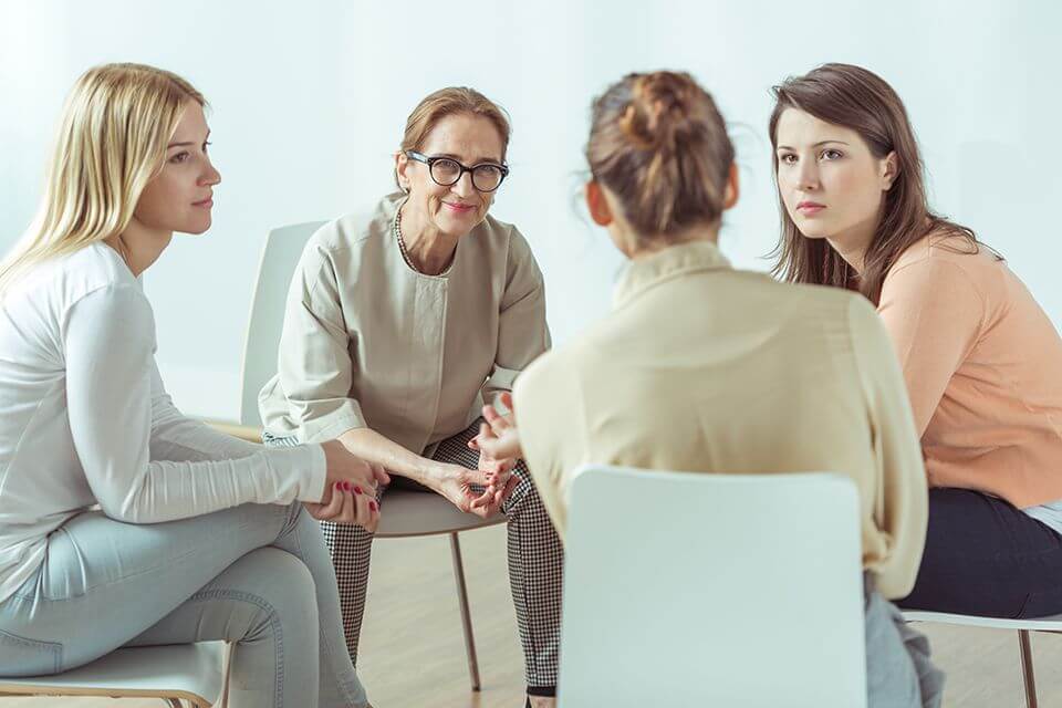 Grupos de Apoyo Psicológico