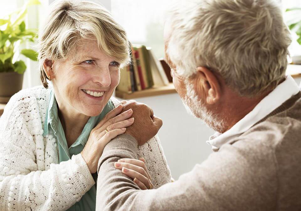 Servicios para Personas Enfermas: Terapias sensoriales